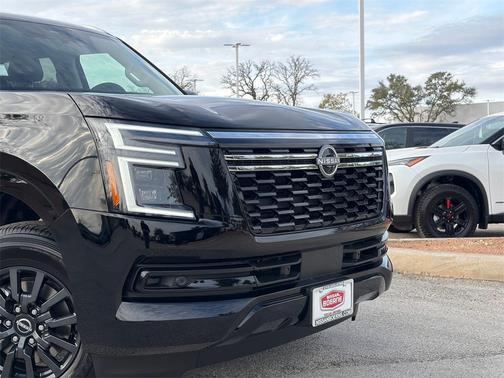 2026 Nissan Armada SV