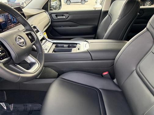 2026 Nissan Armada SV