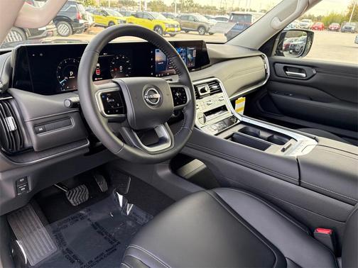 2026 Nissan Armada SV