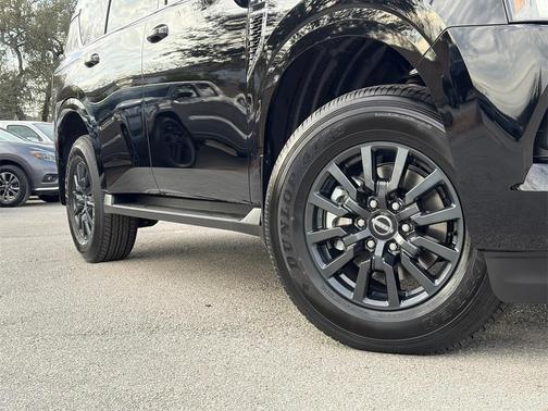 2026 Nissan Armada SV