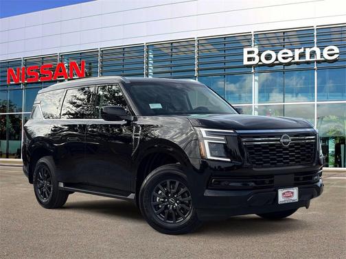 2026 Nissan Armada SV