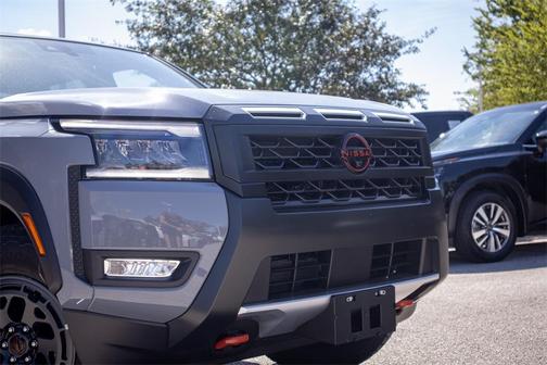 2026 Nissan Frontier PRO-X