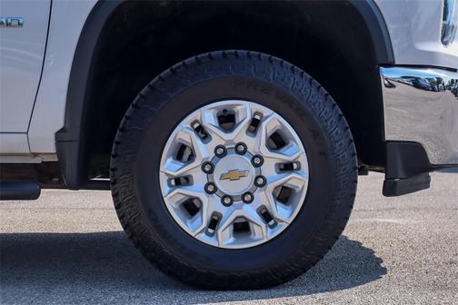 2023 Chevrolet Silverado 2500 LTZ