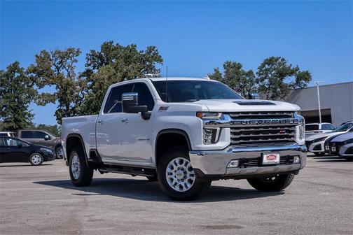 2023 Chevrolet Silverado 2500 LTZ