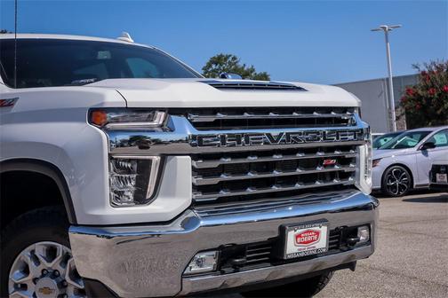 2023 Chevrolet Silverado 2500 LTZ
