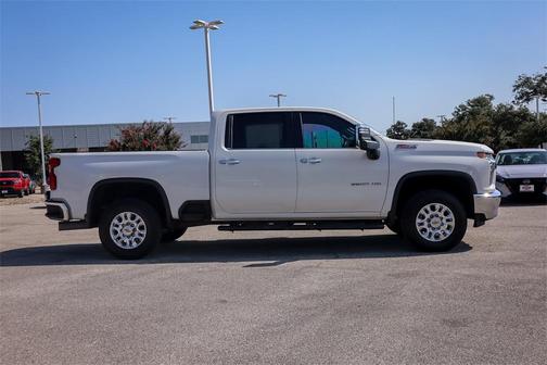 2023 Chevrolet Silverado 2500 LTZ