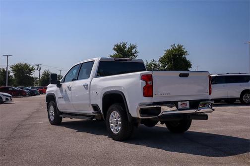 2023 Chevrolet Silverado 2500 LTZ