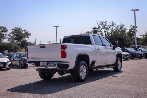 2023 Chevrolet Silverado 2500 LTZ