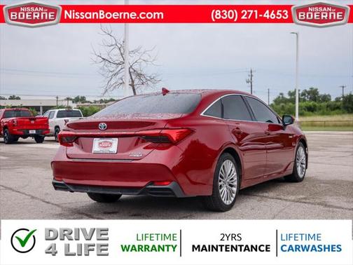 2020 Toyota Avalon Hybrid Limited
