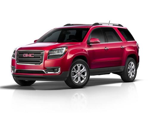 Iridium Metallic 2017 GMC Acadia Limited Limited
