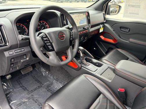 2026 Nissan Frontier PRO-X