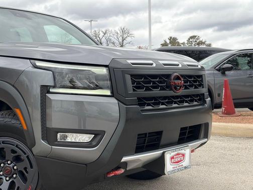 2026 Nissan Frontier PRO-X