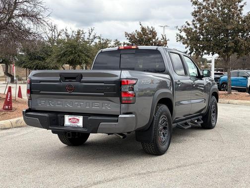 2026 Nissan Frontier PRO-X