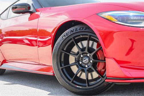 2025 Nissan Z NISMO