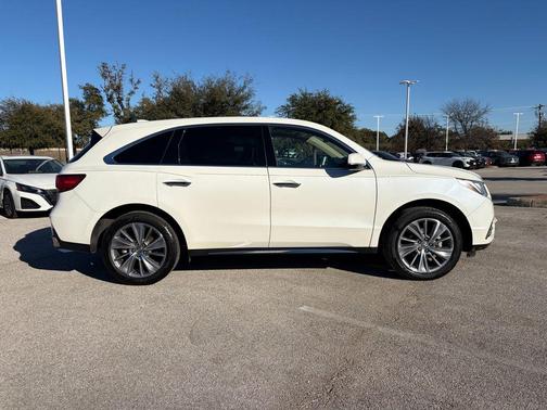 2017 Acura MDX 3.5L w/Technology Package