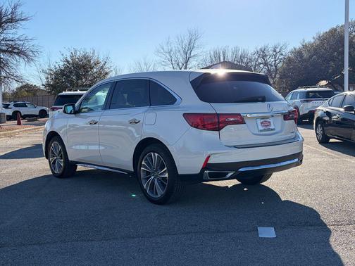 2017 Acura MDX 3.5L w/Technology Package