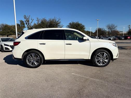 2017 Acura MDX 3.5L w/Technology Package