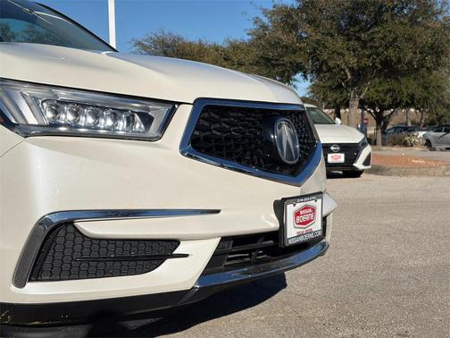 2017 Acura MDX 3.5L w/Technology Package