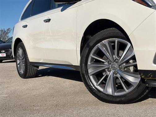 2017 Acura MDX 3.5L w/Technology Package