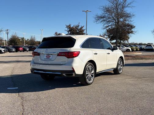2017 Acura MDX 3.5L w/Technology Package
