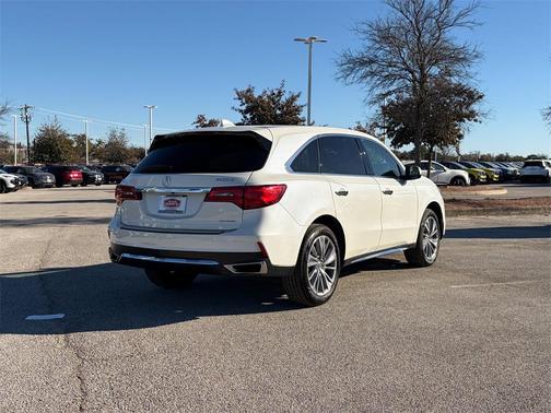 2017 Acura MDX 3.5L w/Technology Package