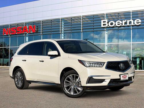 2017 Acura MDX 3.5L w/Technology Package