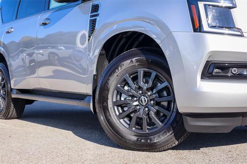 2026 Nissan Armada SV