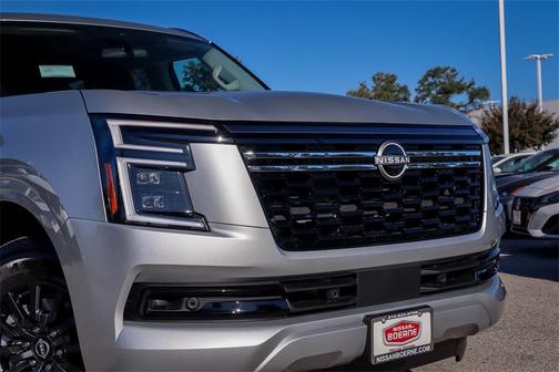 2026 Nissan Armada SV