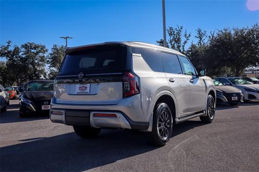 2026 Nissan Armada SV