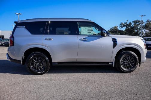 2026 Nissan Armada SV