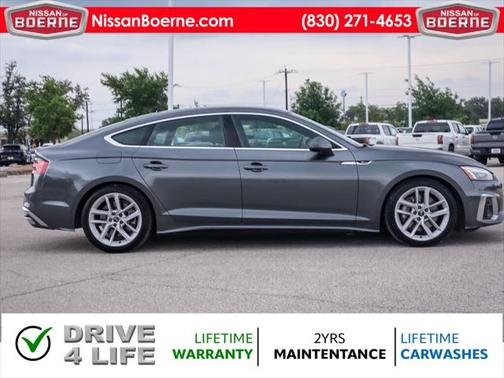2024 Audi A5 Sportback 45 S Line Premium Plus