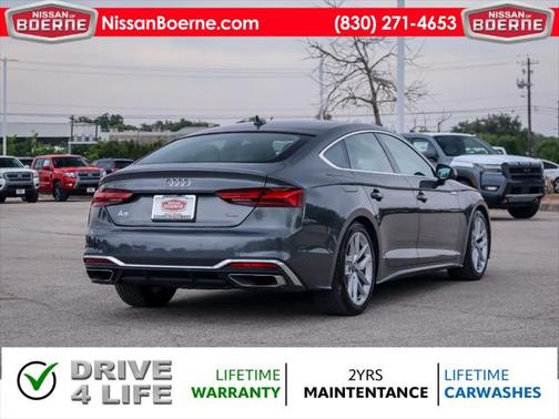 2024 Audi A5 Sportback 45 S Line Premium Plus