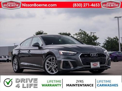 2024 Audi A5 Sportback 45 S Line Premium Plus