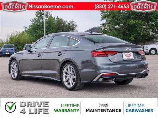 2024 Audi A5 Sportback 45 S Line Premium Plus