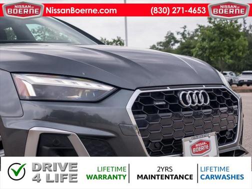 2024 Audi A5 Sportback 45 S Line Premium Plus