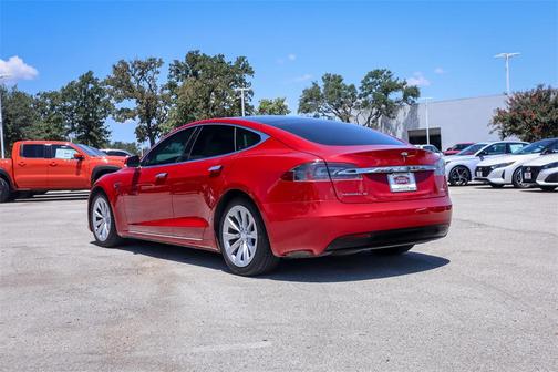 2017 Tesla Model S 100D