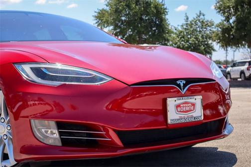 2017 Tesla Model S 100D
