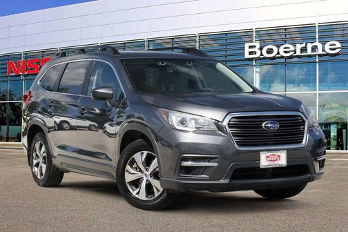Magnetite Gray Metallic 2020 Subaru Ascent Premium 7-Passenger