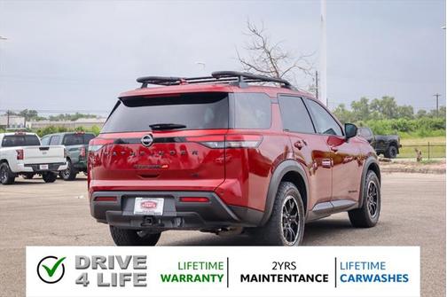 2023 Nissan Pathfinder Rock Creek 4WD