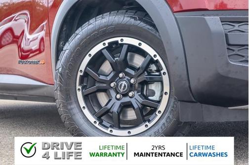 2023 Nissan Pathfinder Rock Creek 4WD