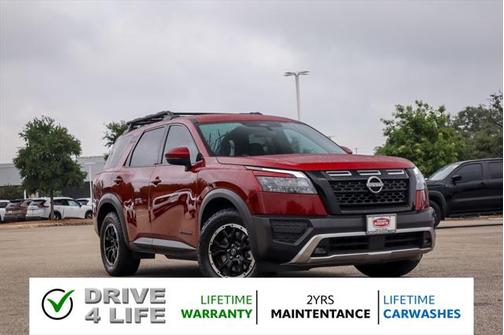 2023 Nissan Pathfinder Rock Creek 4WD
