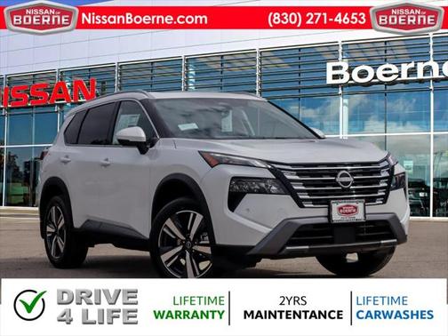 2025 Nissan Rogue SL