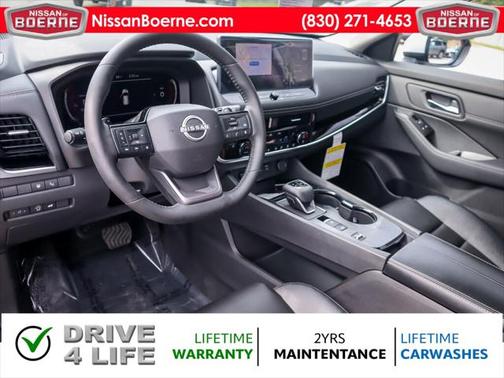 2025 Nissan Rogue SL