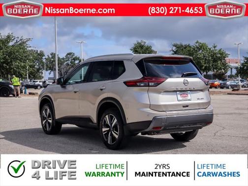 2024 Nissan Rogue SL