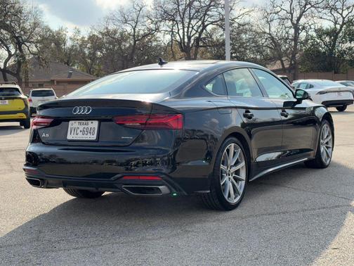 2025 Audi A5 Sportback 45 S Line Premium