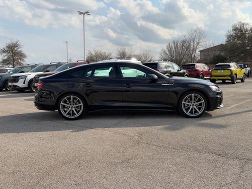 2025 Audi A5 Sportback 45 S Line Premium