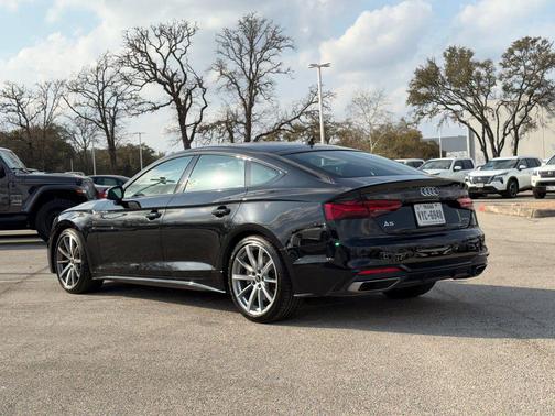 2025 Audi A5 Sportback 45 S Line Premium