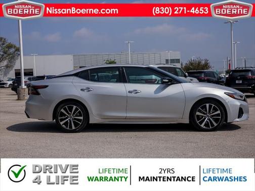 2023 Nissan Maxima SV Xtronic CVT