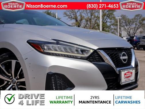 2023 Nissan Maxima SV Xtronic CVT