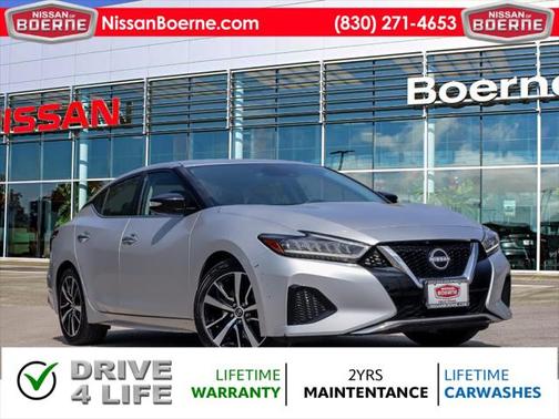 2023 Nissan Maxima SV Xtronic CVT